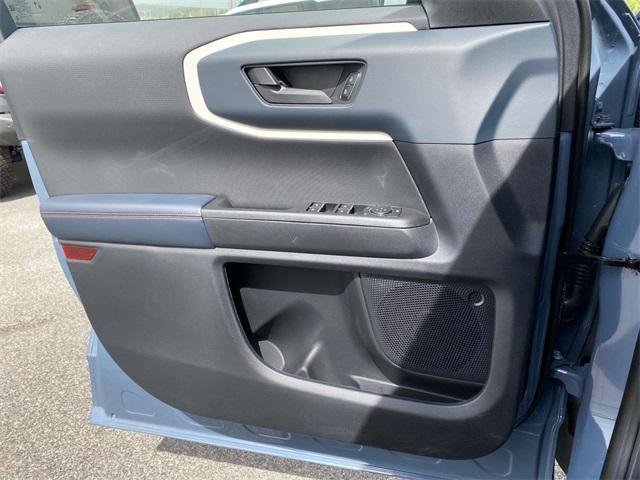new 2025 Ford Bronco Sport car, priced at $33,316