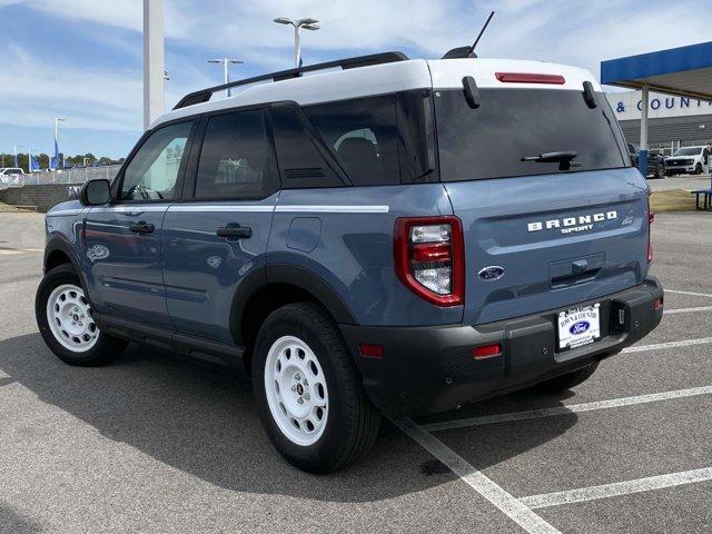 new 2025 Ford Bronco Sport car, priced at $33,316