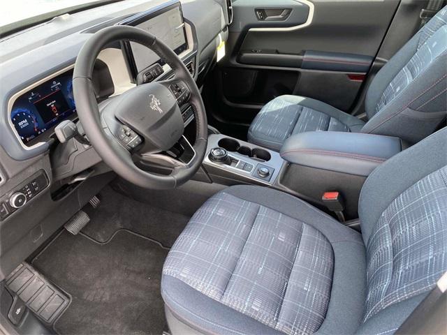 new 2025 Ford Bronco Sport car, priced at $33,316