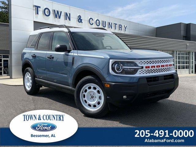 new 2025 Ford Bronco Sport car, priced at $35,316