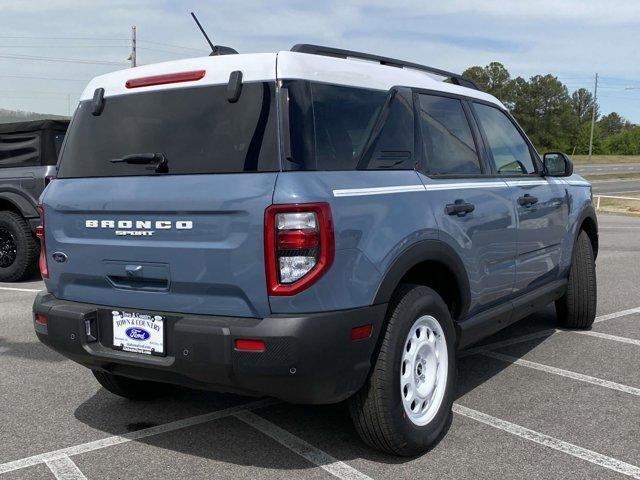 new 2025 Ford Bronco Sport car, priced at $33,316