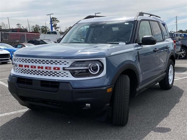 new 2025 Ford Bronco Sport car, priced at $33,316