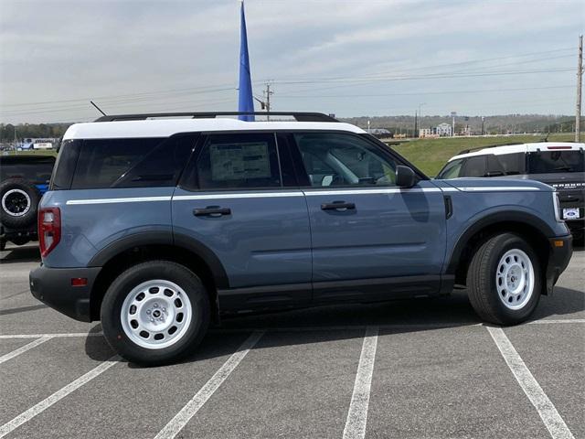 new 2025 Ford Bronco Sport car, priced at $33,316