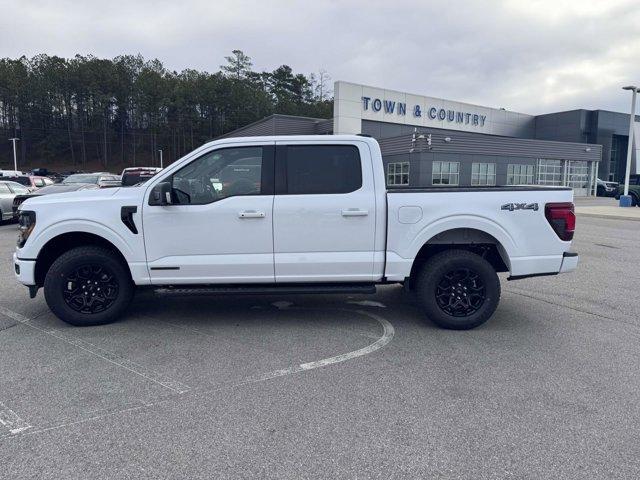 new 2025 Ford F-150 car, priced at $59,047