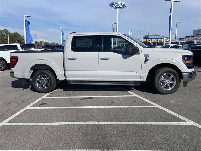 new 2024 Ford F-150 car, priced at $43,215