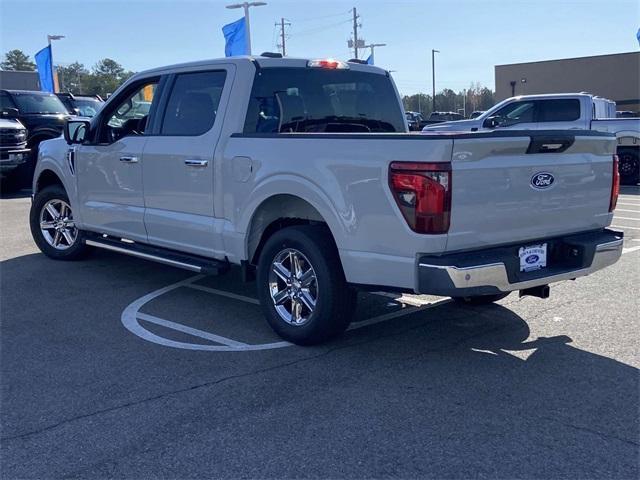 new 2024 Ford F-150 car, priced at $43,215