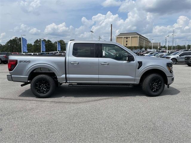 new 2025 Ford F-150 car, priced at $56,114
