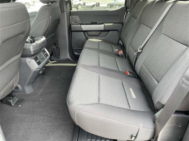 new 2025 Ford F-150 car, priced at $56,114