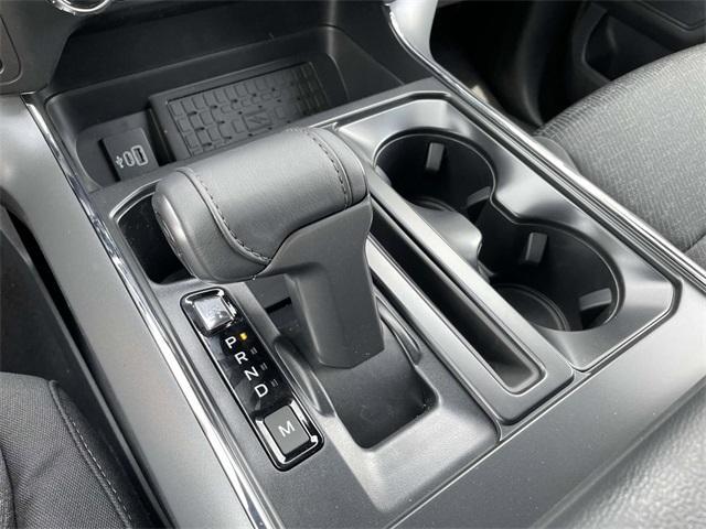 new 2025 Ford F-150 car, priced at $56,114