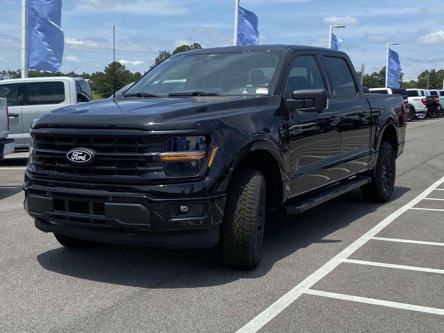 new 2024 Ford F-150 car, priced at $51,140