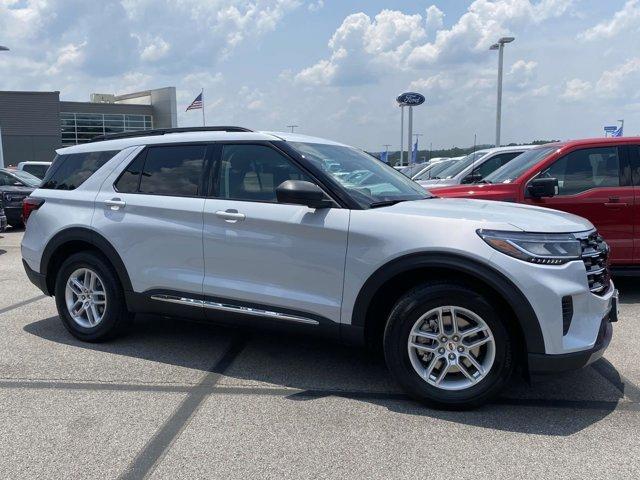 new 2025 Ford Explorer car, priced at $38,902