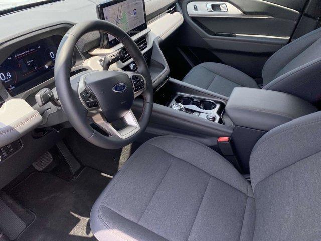 new 2025 Ford Explorer car, priced at $38,902