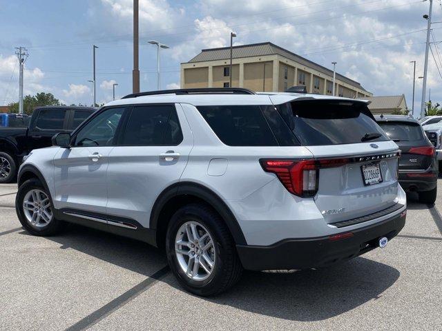 new 2025 Ford Explorer car, priced at $38,902