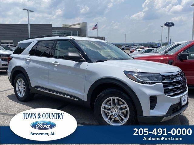 new 2025 Ford Explorer car, priced at $38,902