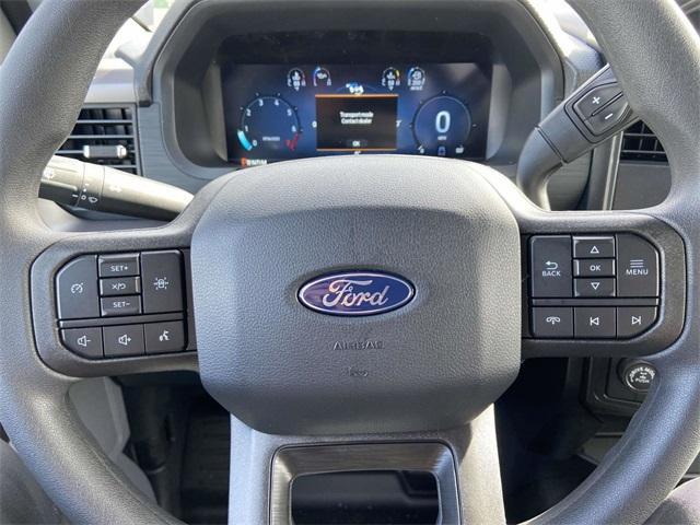 new 2025 Ford F-150 car, priced at $46,699