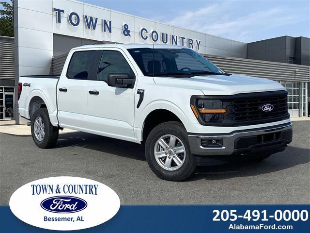 new 2025 Ford F-150 car, priced at $46,699