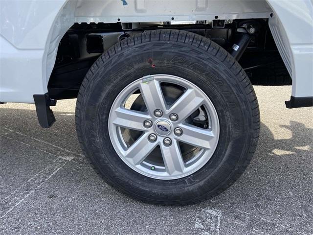 new 2025 Ford F-150 car, priced at $46,699