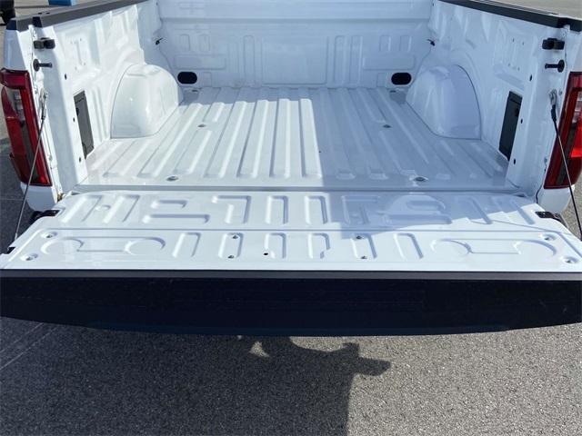 new 2025 Ford F-150 car, priced at $46,699