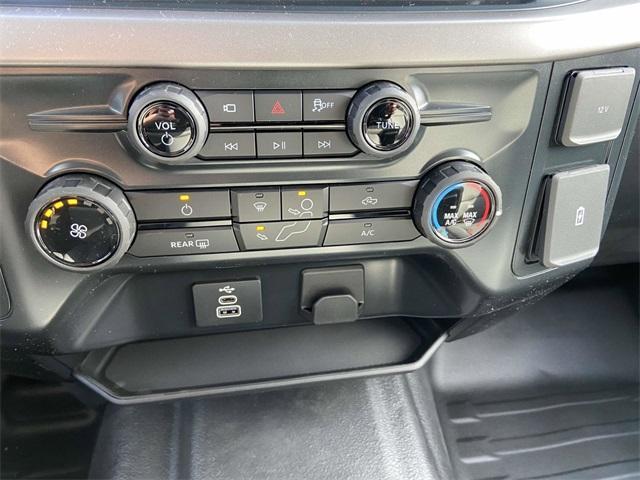 new 2025 Ford F-150 car, priced at $46,699