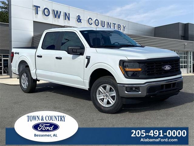 new 2025 Ford F-150 car, priced at $47,949