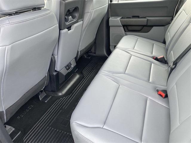 new 2025 Ford F-350 car, priced at $66,555
