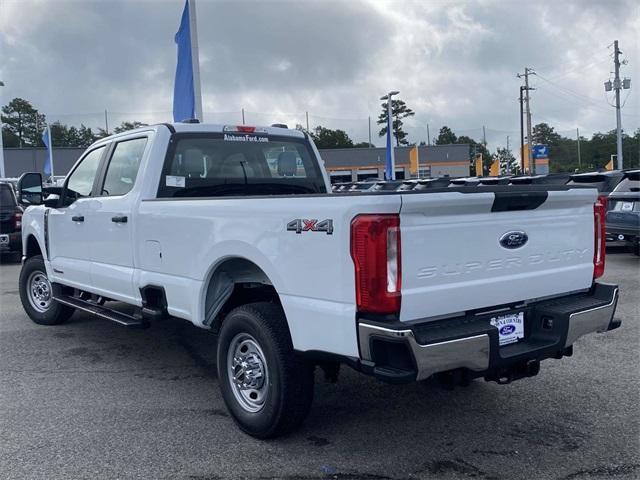new 2025 Ford F-350 car, priced at $66,555