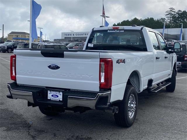 new 2025 Ford F-350 car, priced at $66,555