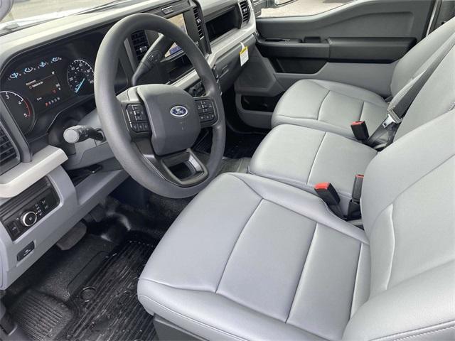new 2025 Ford F-350 car, priced at $66,555