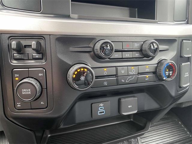 new 2025 Ford F-350 car, priced at $66,555