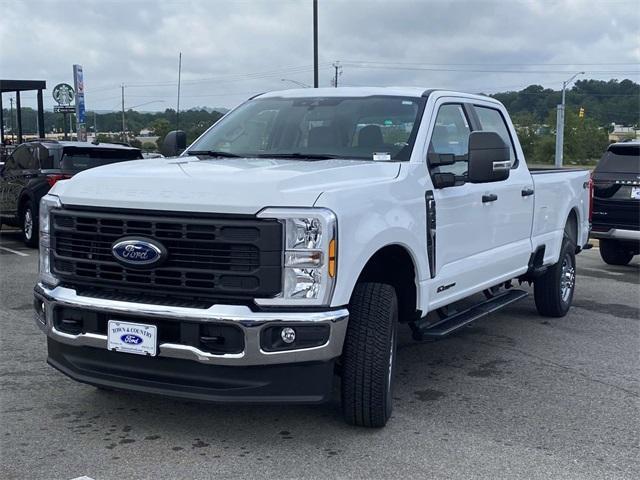 new 2025 Ford F-350 car, priced at $66,555
