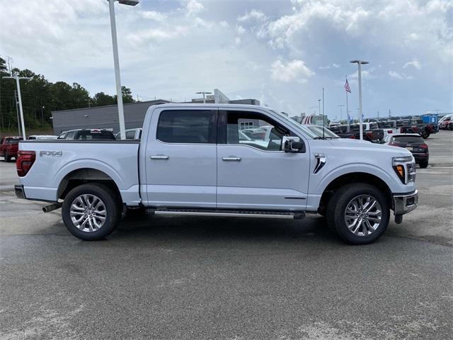 new 2025 Ford F-150 car, priced at $63,021