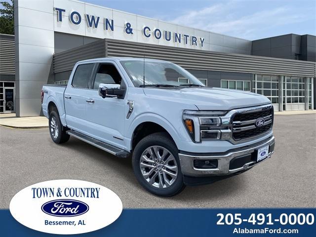 new 2025 Ford F-150 car, priced at $63,021