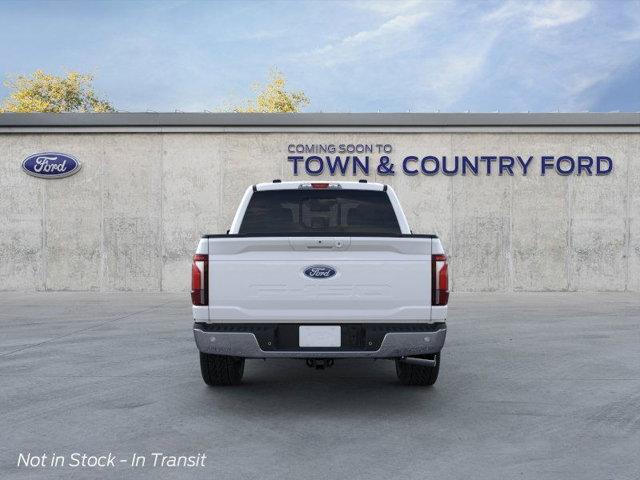 new 2025 Ford F-150 car, priced at $63,021