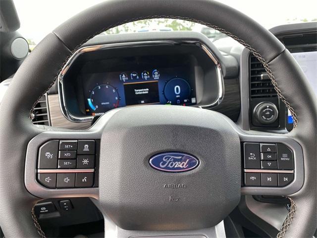 new 2025 Ford F-150 car, priced at $63,021