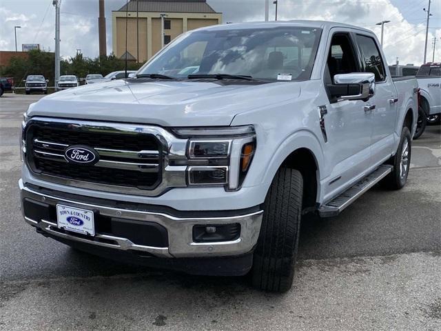 new 2025 Ford F-150 car, priced at $63,021
