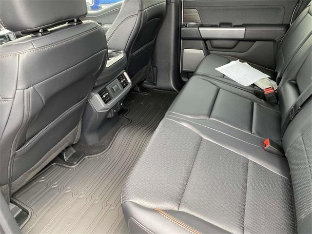 new 2025 Ford F-150 car, priced at $63,021
