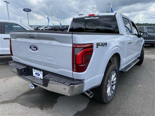 new 2025 Ford F-150 car, priced at $63,021