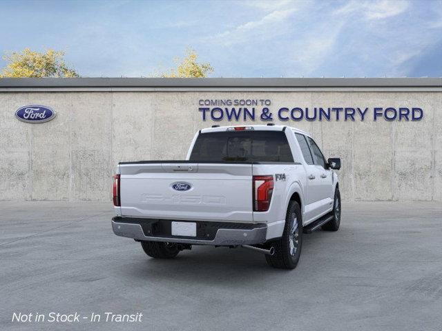 new 2025 Ford F-150 car, priced at $63,021