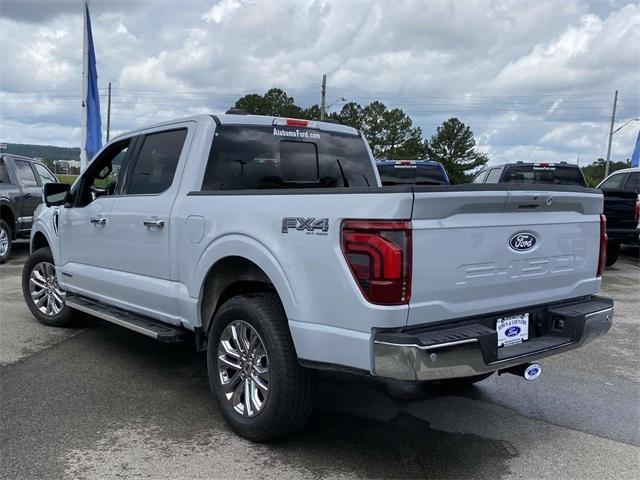 new 2025 Ford F-150 car, priced at $63,021
