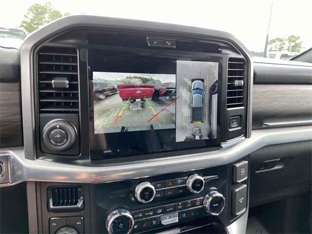 new 2025 Ford F-150 car, priced at $63,021