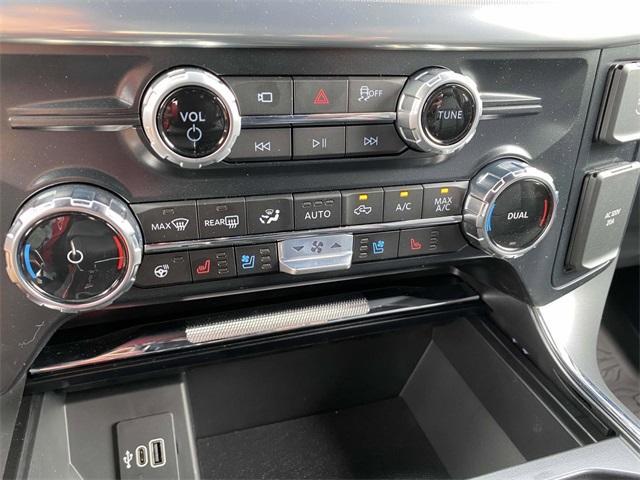 new 2025 Ford F-150 car, priced at $63,021
