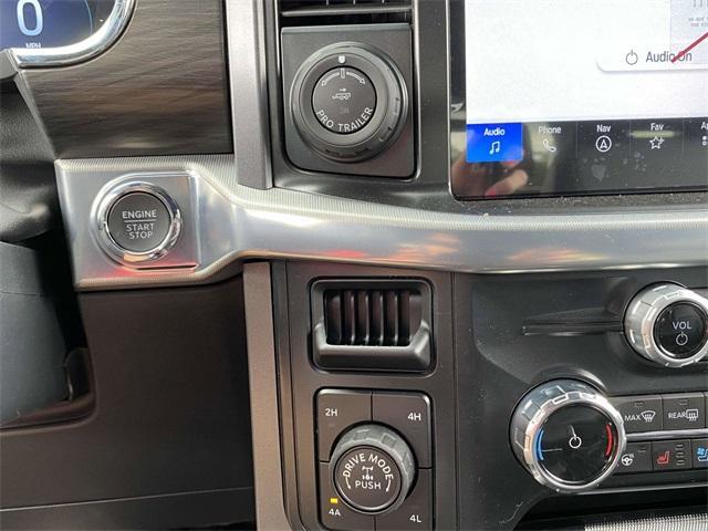 new 2025 Ford F-150 car, priced at $63,021