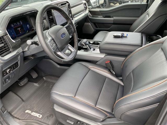 new 2025 Ford F-150 car, priced at $63,021