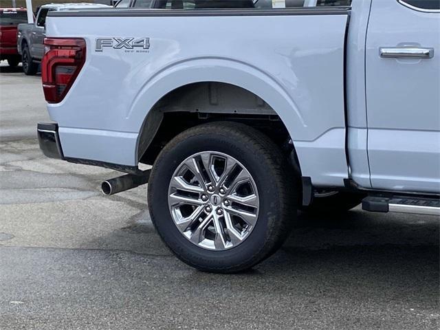 new 2025 Ford F-150 car, priced at $63,021