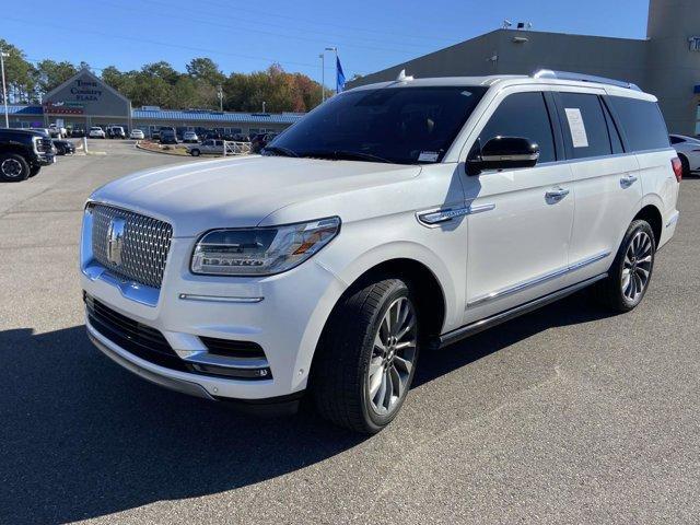 used 2019 Lincoln Navigator car, priced at $27,496