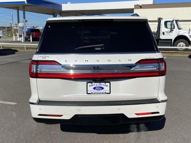 used 2019 Lincoln Navigator car, priced at $27,496