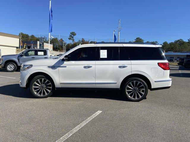 used 2019 Lincoln Navigator car, priced at $27,496