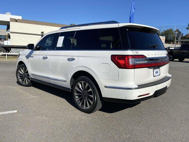 used 2019 Lincoln Navigator car, priced at $27,496