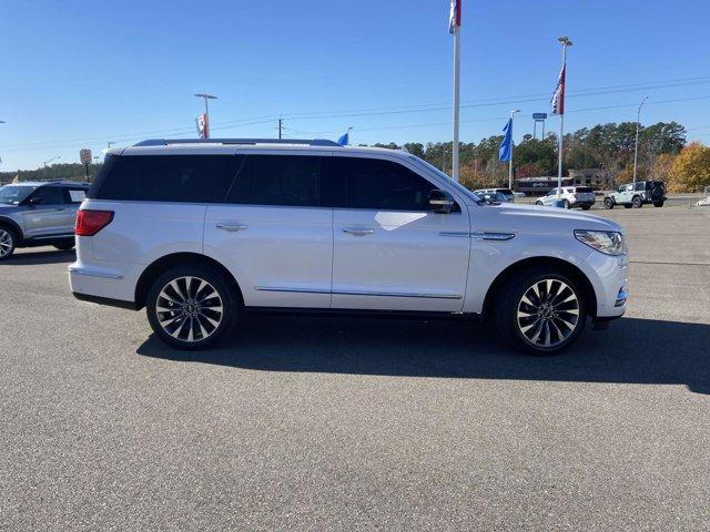 used 2019 Lincoln Navigator car, priced at $27,496