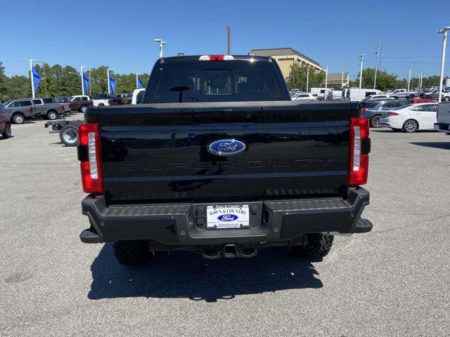 new 2024 Ford F-350 car, priced at $92,202